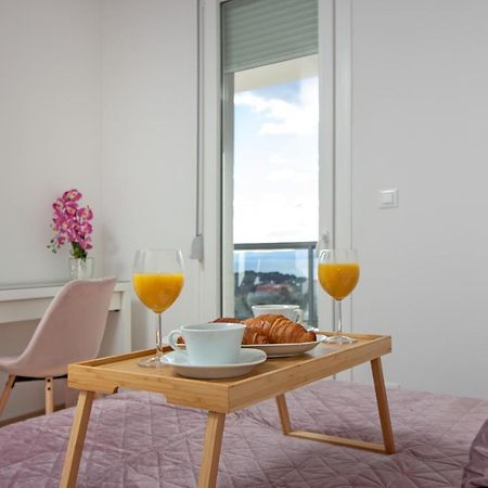 Appartement Sky Di Mare - Free Private Garage à Split Extérieur photo