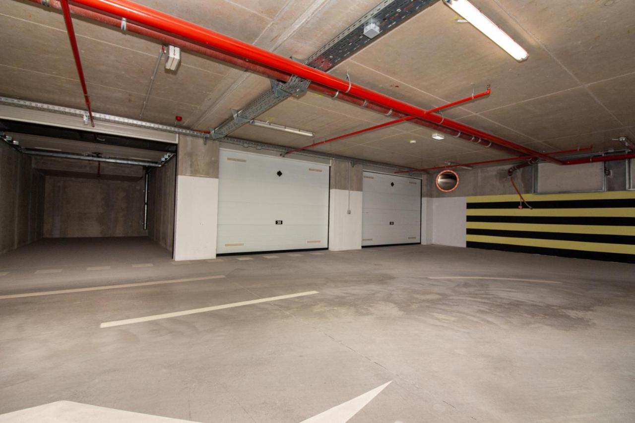 Appartement Sky Di Mare - Free Private Garage à Split Extérieur photo